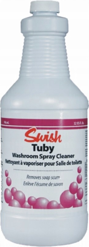 

Tuby Preparat do czyszczenia łazienek 946 ml