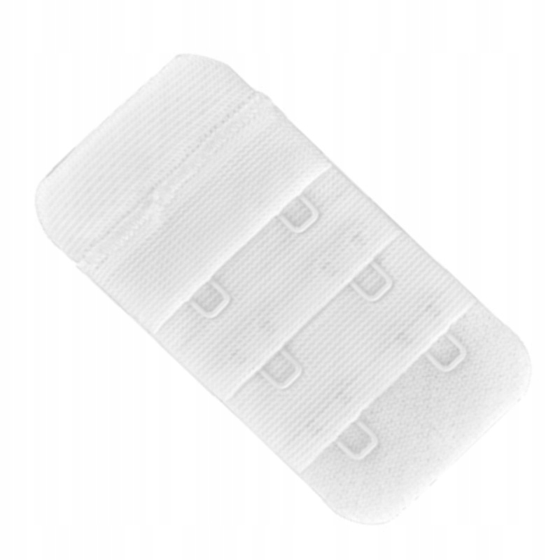 

Przedłużacz obwodu stanika 2-rzędowy Biały Julimex