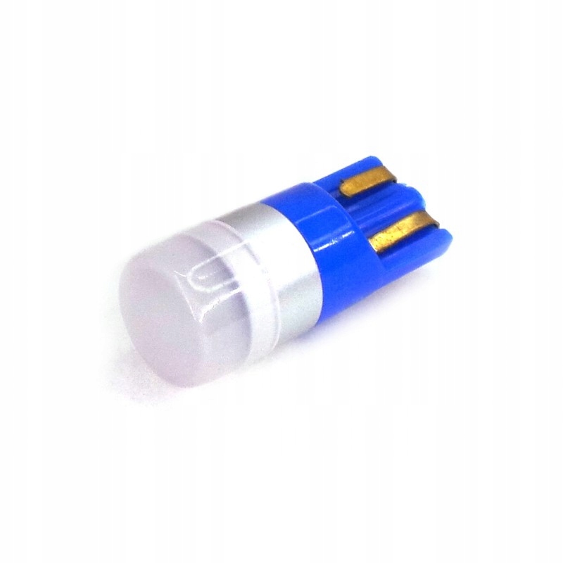 

Led T10 W5W 12V Canbus 190lm Niebieski zimny