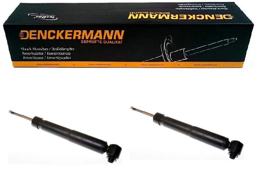 Tlumiče Bmw 5 E39 Kombi Zadní Sada. 2KS