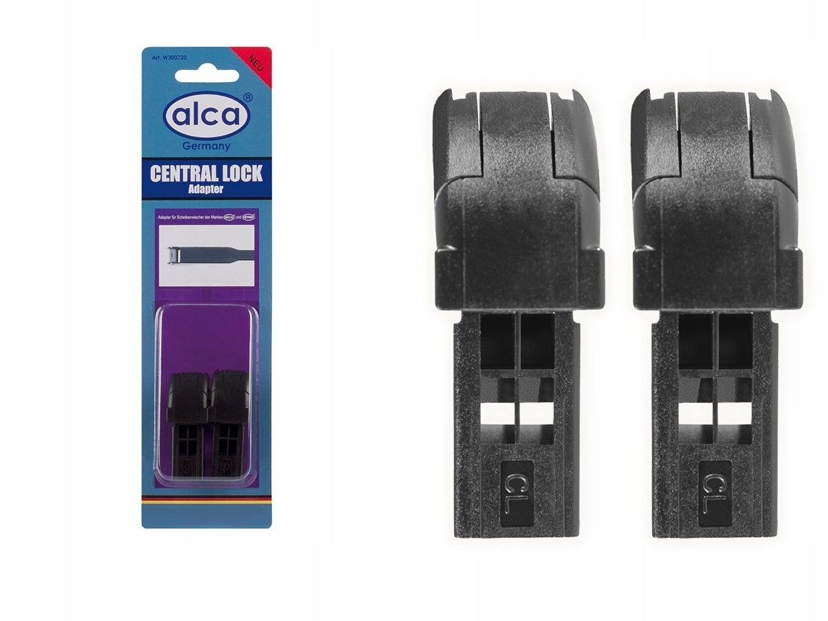 адаптер для щёток стеклочистителя alca heyner. адаптер alca push button. переходник alca top lock. адаптеры alca. адаптер side lock alca.