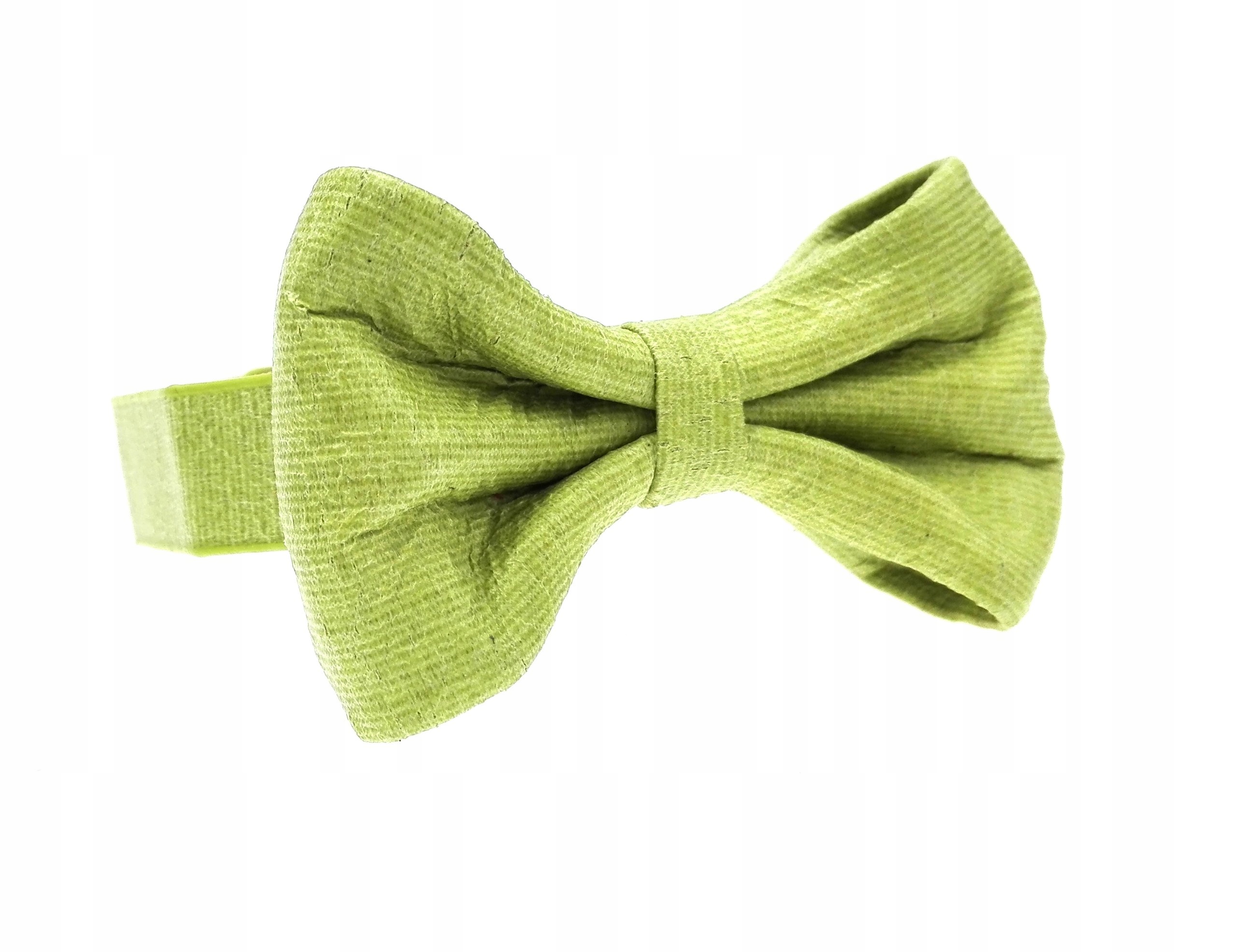 

Bransoletka skórzana kokardka bow