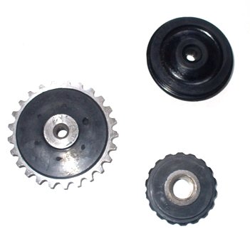 ATV 70 90 110 CROSS - Zębatka pompy oleju rozrzadu