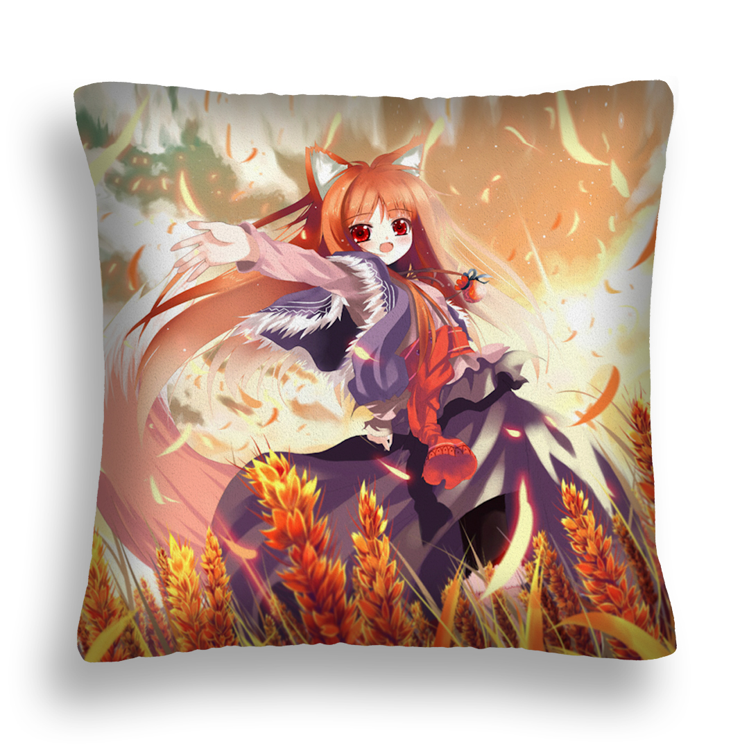 PODUSZKA MANGA 33 SIANOKOSY MATKA NATURA Z KOMIKSU