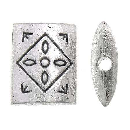Hurt Przekładki Przekładka Prostokąt 10x12mm 30szt