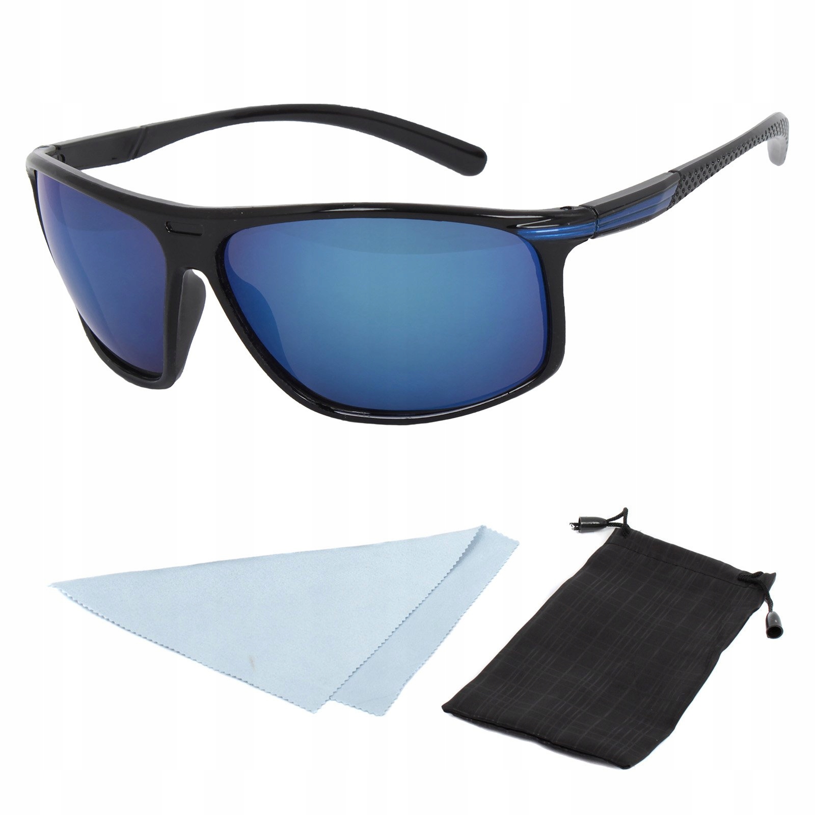 

Haker H520B Meskie Okulary Przeciwsłoneczne