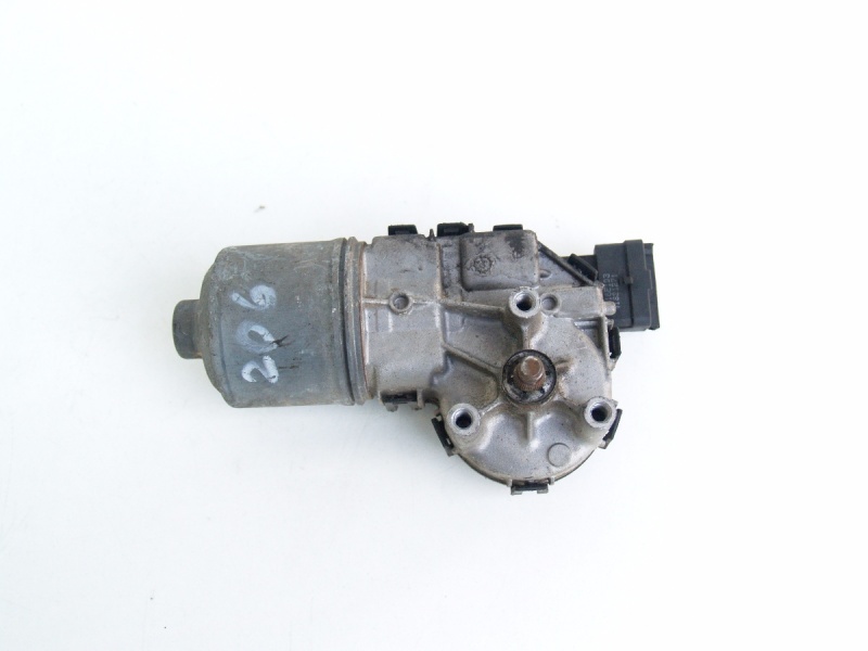 engine of wipers front PEUGEOT 206 0 390 241 523