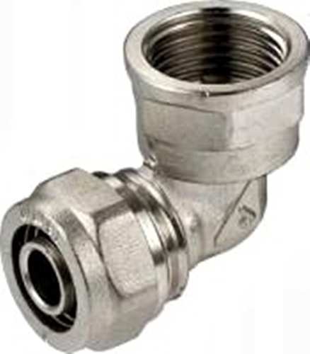 

Kolano Pex 25x1" Gw alupex Pex/al/pex