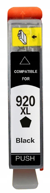 

1x Tusze Do Drukarki Hp Officejet 920 6500A 7500A