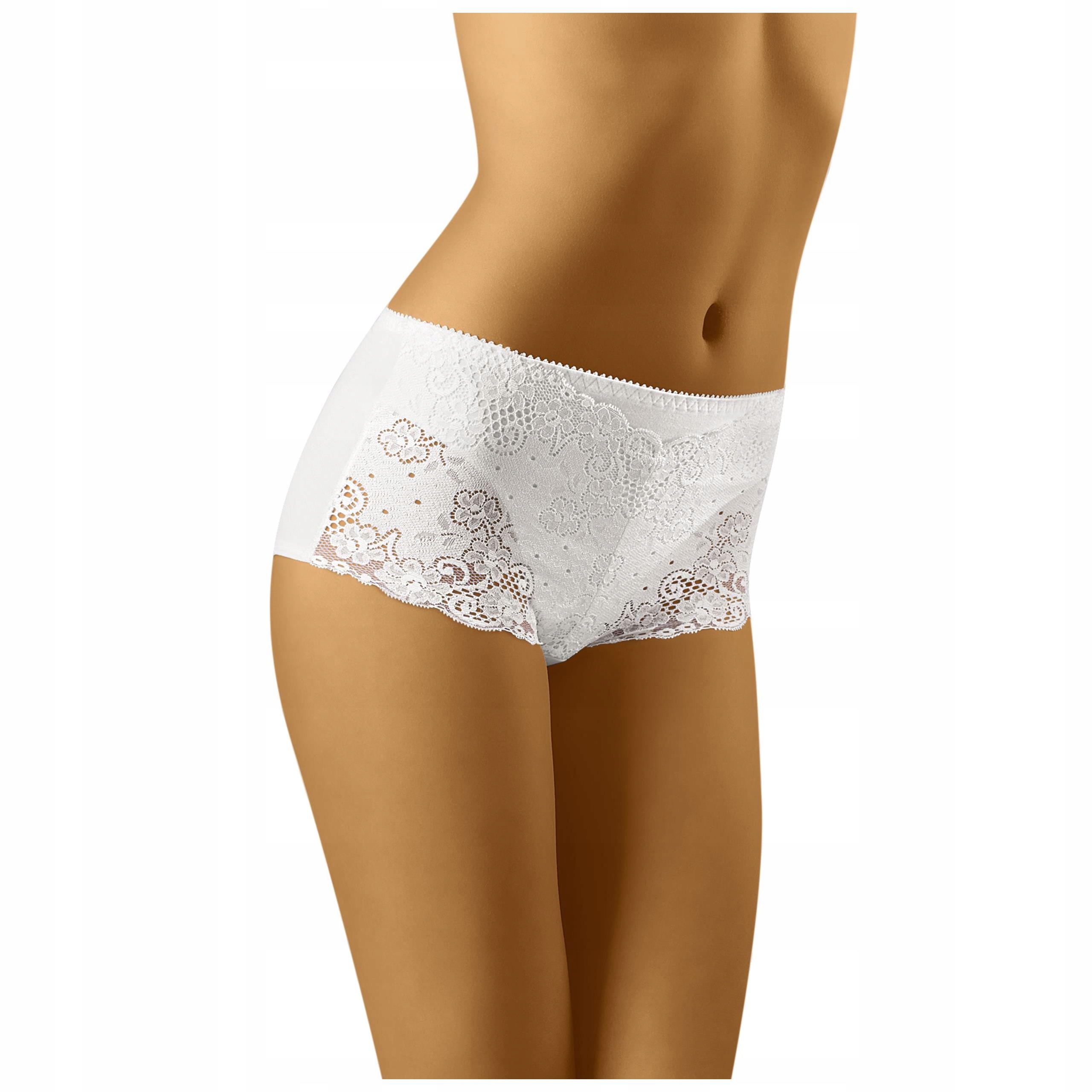 

Polskie Figi Damskie Majtki Wolbar XXL