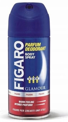 

Figaro dezodorant dla mężczyzn Glamour 150ml
