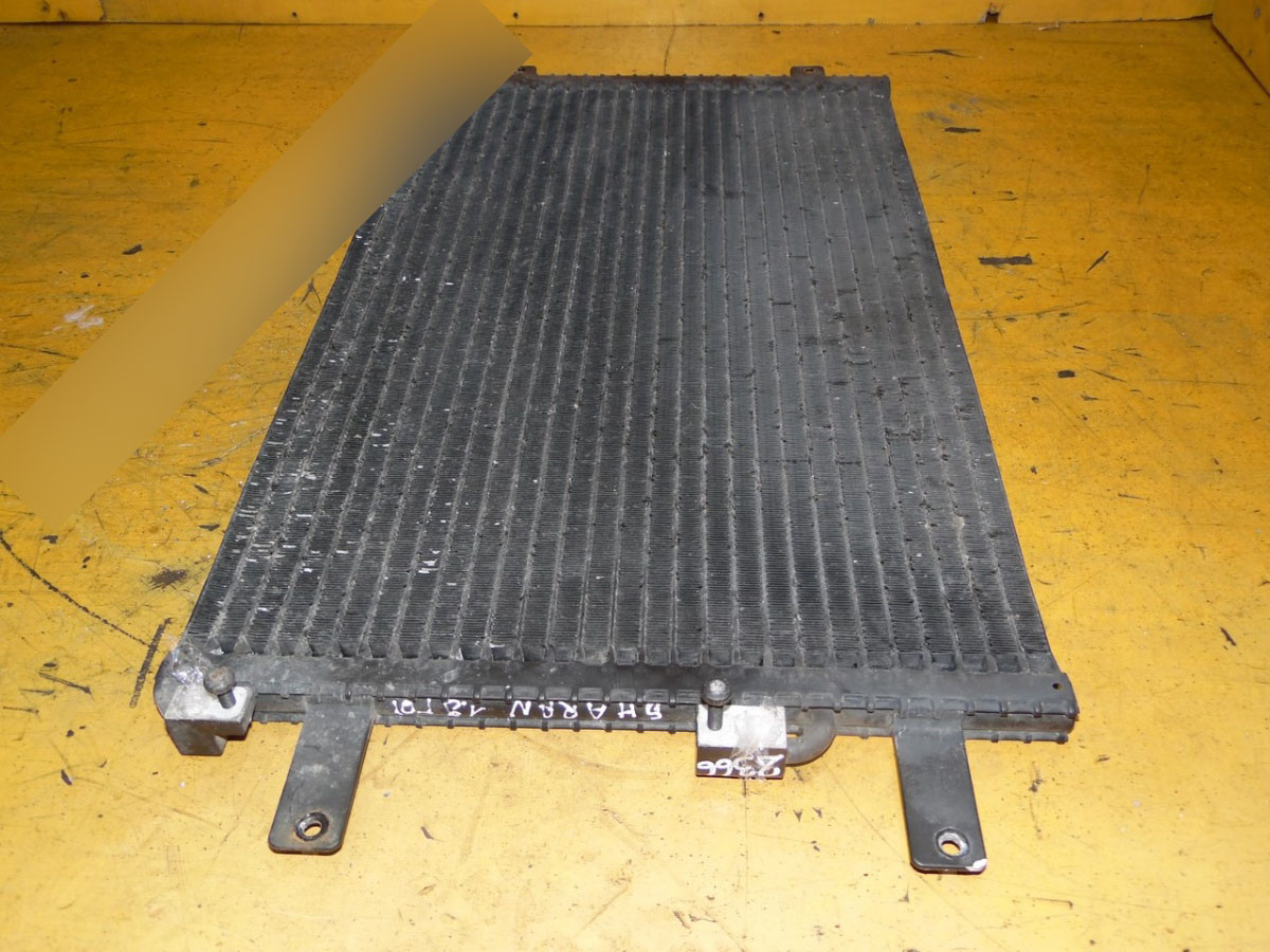 KONDENZÁTOR klimatizaci VW 7M0820413F