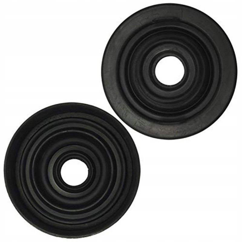 Dekielek, zaślepka lampy LED, HiD 85mm z otworem Producent części Inny