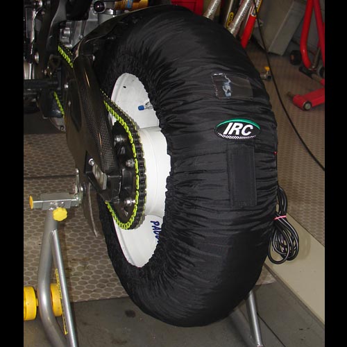 KOCE GRZEWCZE DO OPON CARBON TOR WYSCIGI IRC Producer other