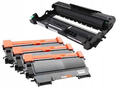 Buben +3x Toner Pro Brother Mfc 7360 7360N 7460 XL