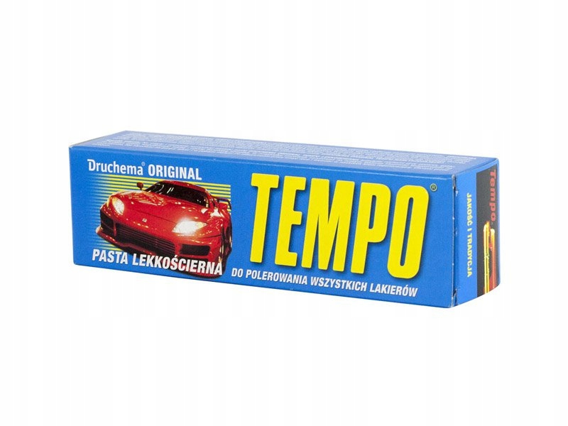 

Pasta Tempo Druchema 120 g lekkościerna