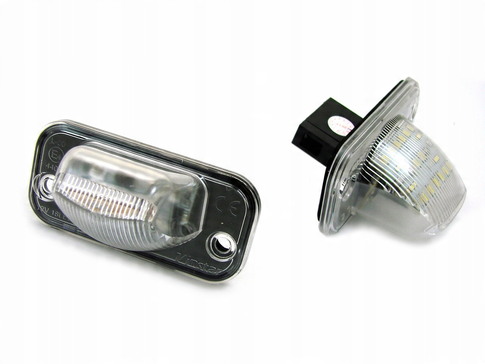 

Lampki Led Volkswagen T4 podświetlenie rejestracji