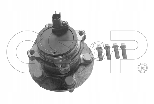 9400084K - ЗАДНИЙ ПОДШИПНИК СТУПИЦЫ ДЛЯ FORD FOCUS II FOCUS C-MAX