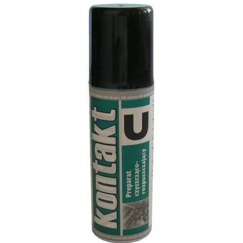 

Kontakt U spray czyszcząco-rozpuszczający 60ml