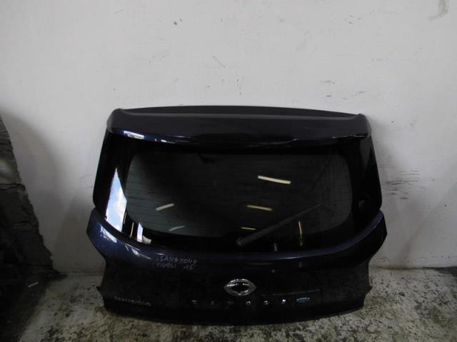 KLAPA TYŁ SZYBA SSANGYONG TIVOLI