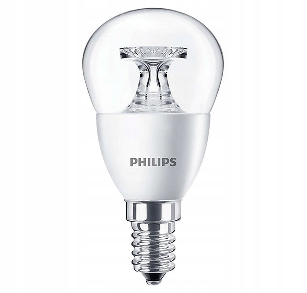Philips Led žárovka CorePro zrcadlo Nd 5.5-40W E14