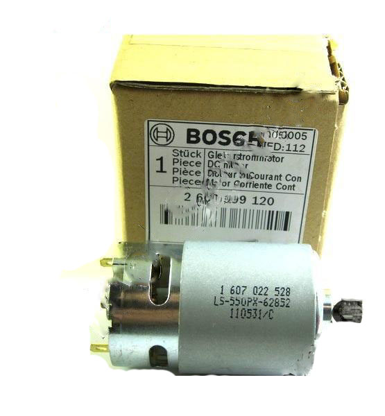 

Silnik Do Wkrętarek Psr 12 V Bosch 2609199120 Org