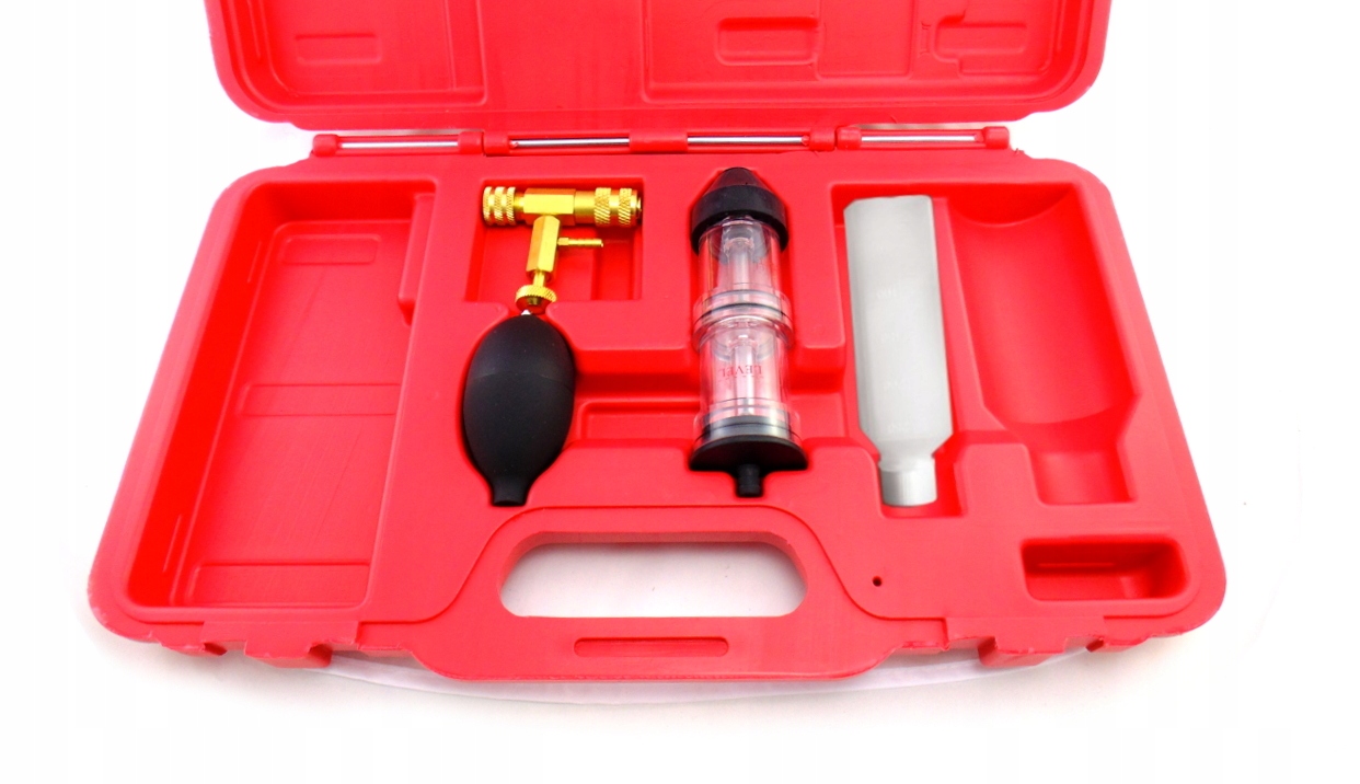 ТЕСТЕР ГЕРМЕТИЧНОСТИ ПРОКЛАДКИ ГОЛОВКИ ДАТЧИКА