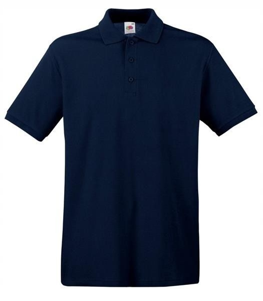 

Fruit of The Loom koszulka Polo Premium Navy S