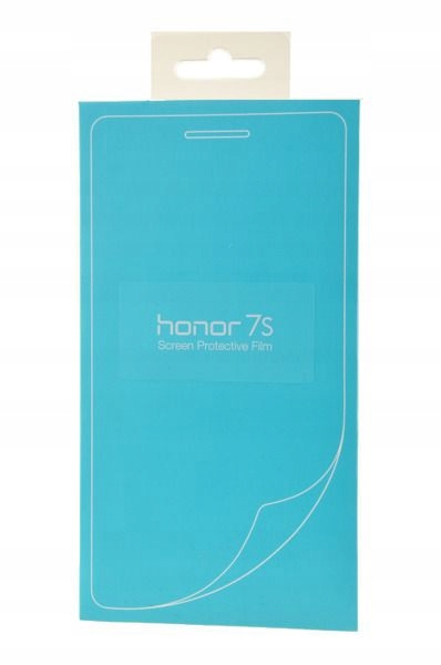 

Folia na ekran do I Honor 7S I Huawei Y5 2018 I