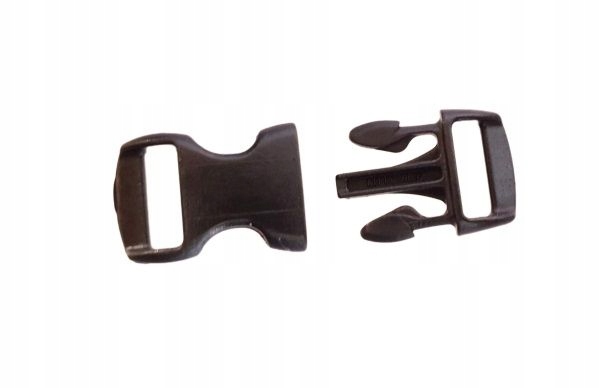 

Klamra plastikowa 10mm Zapięcie Zatrzask Duraflex