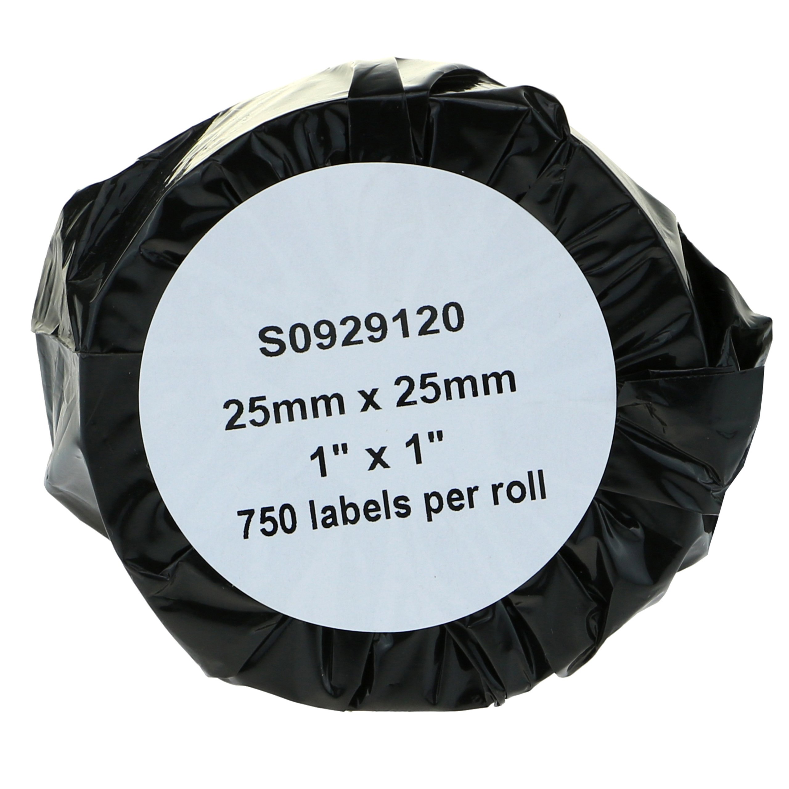 

Etykiety 25x25 S0929120 do Dymo 25x25 750 szt