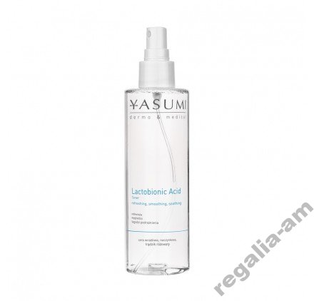 

Yasumi Lactobionic Acid Toner 200 ml