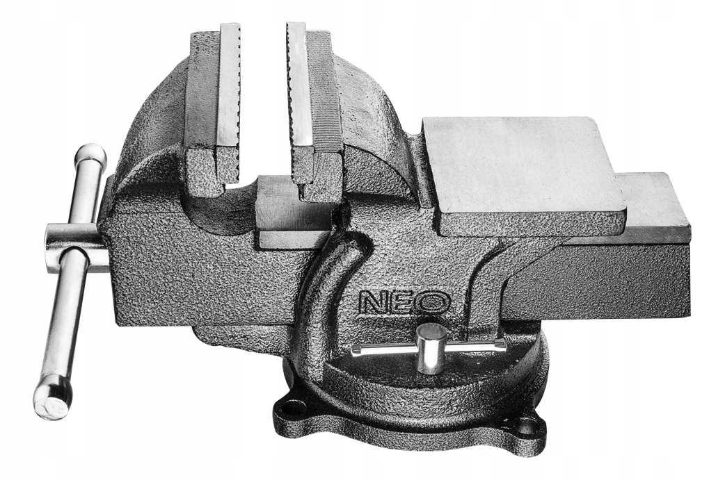 Imadło ślusarskie 150 mm