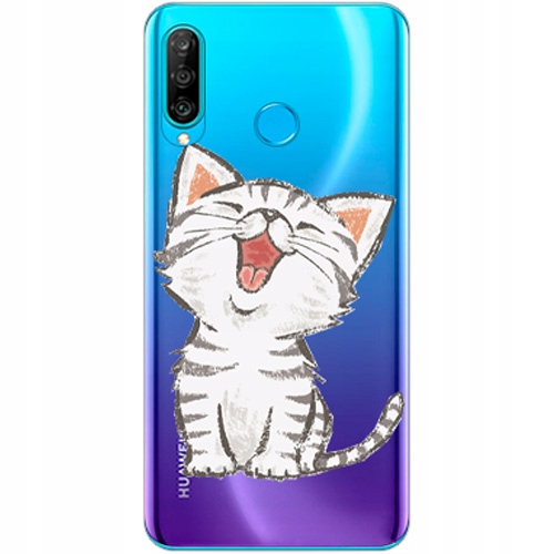 

200 wzorów Etui Do Huawei P30 Lite Obudowa Case