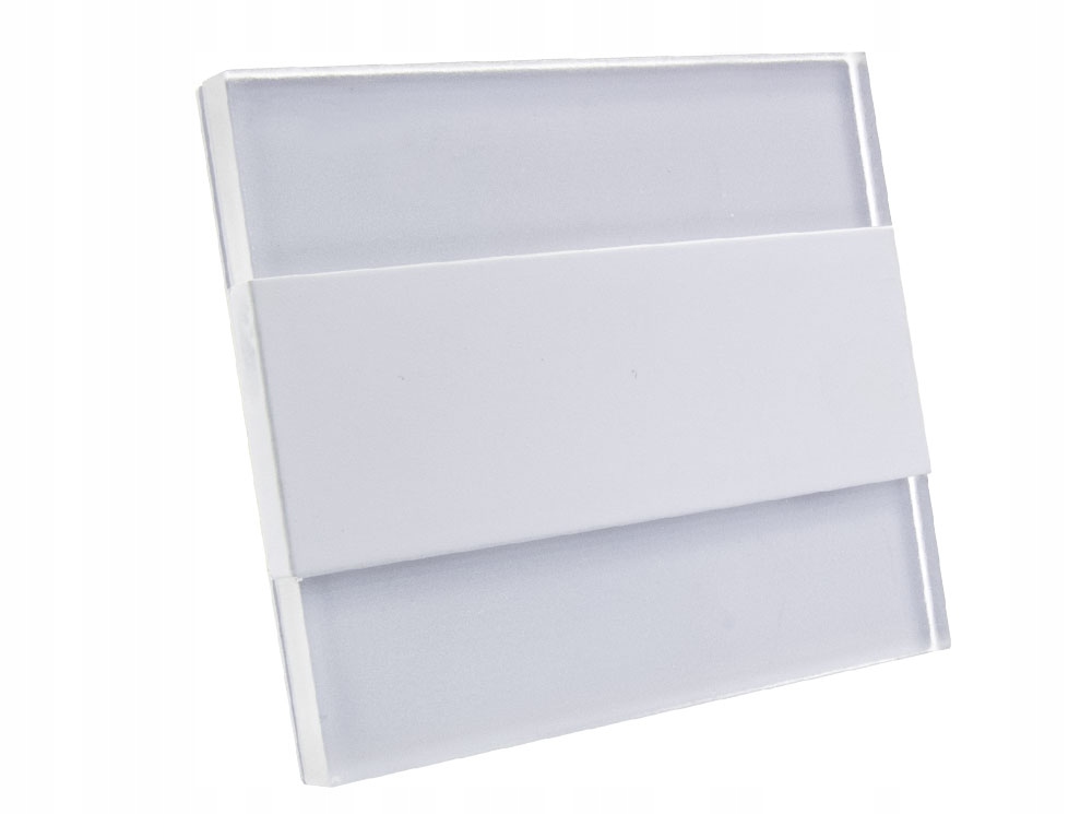 

Oprawa schodowa Led Biała fi60 12V Ciepła/zimna
