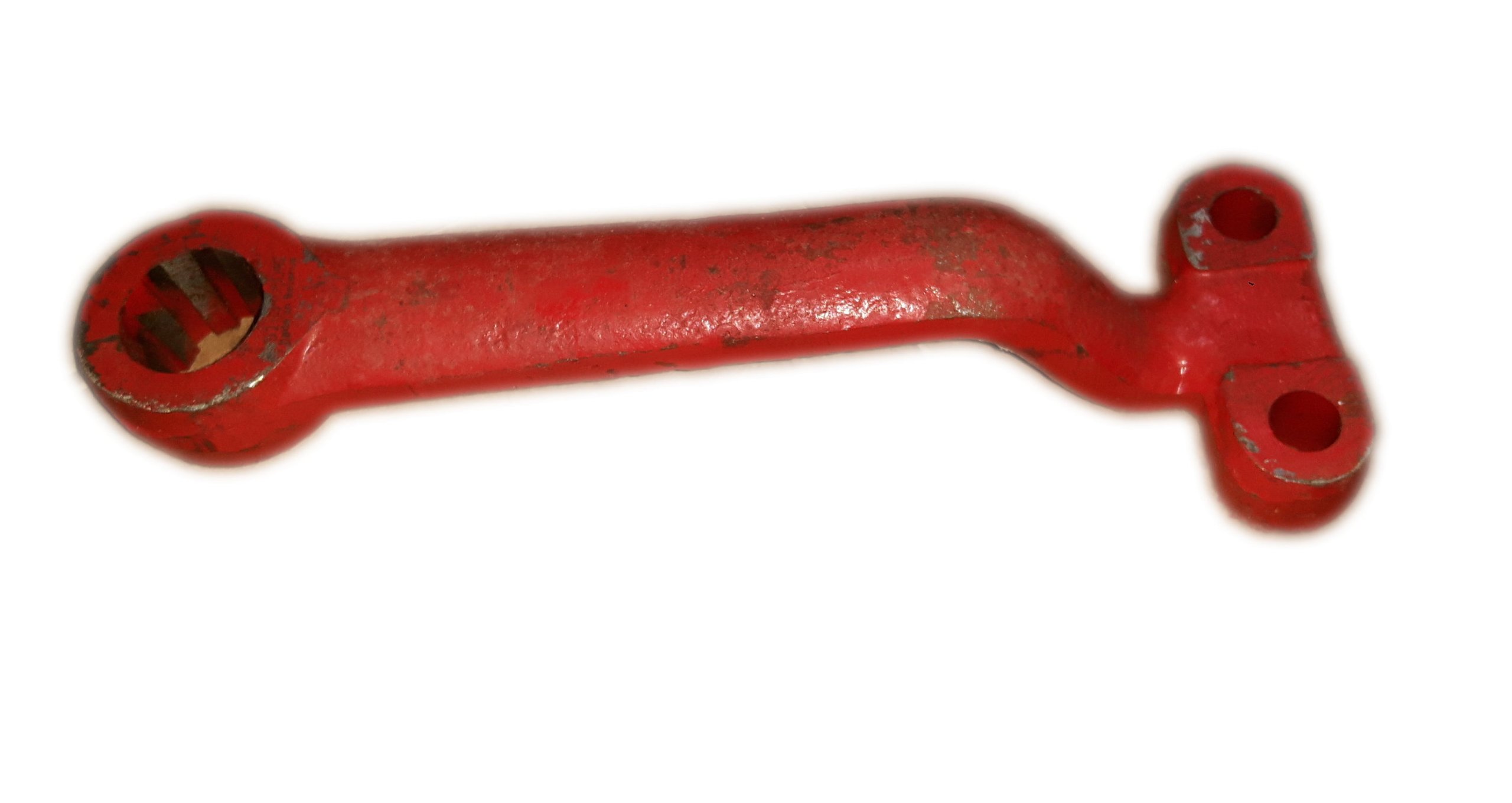 DZWIGNIA RAMIE SKRETU WAS STARY TYP MTZ BELARUS