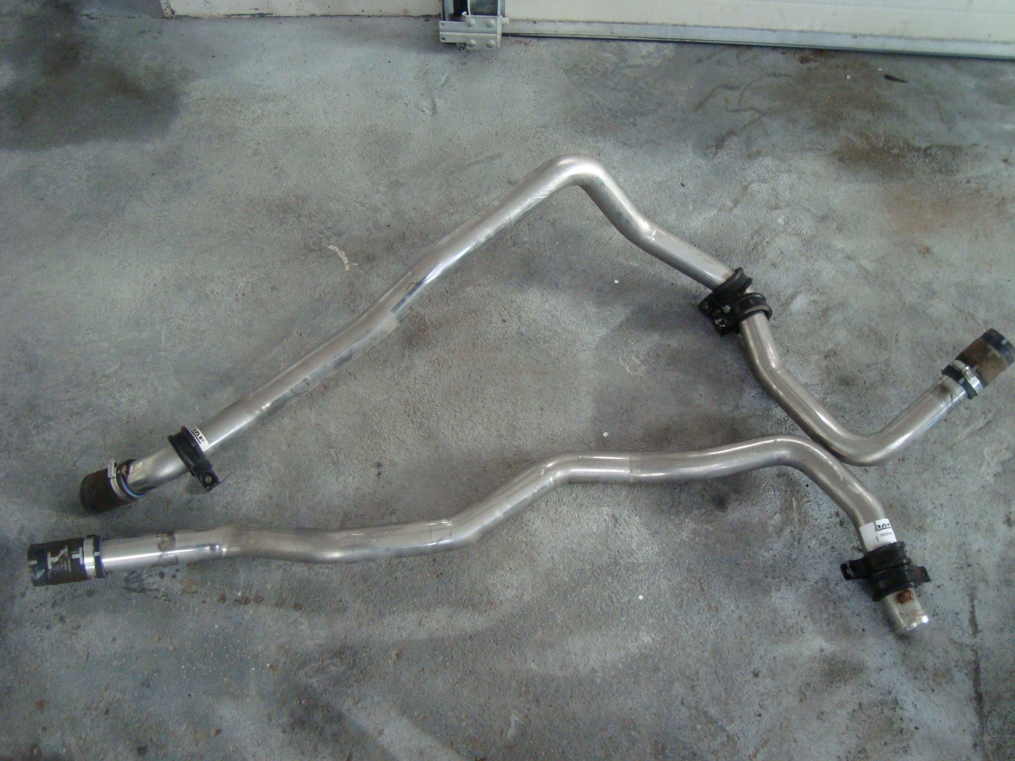 DAF XF 106 XF106 RURA RETARDERA INTARDERA