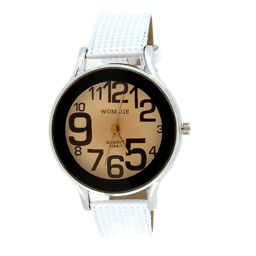 

Zegarek Damski Z Paskiem Kolory