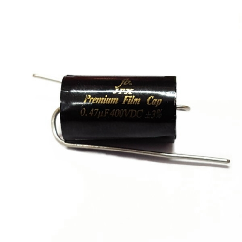 

0.47uF 400V Kondensator do zwrotnic audio 14x19