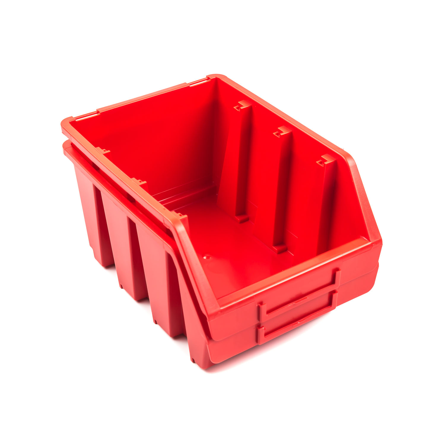 Pojemnik magazynowy - Ergobox 3 | Czerwony — 8