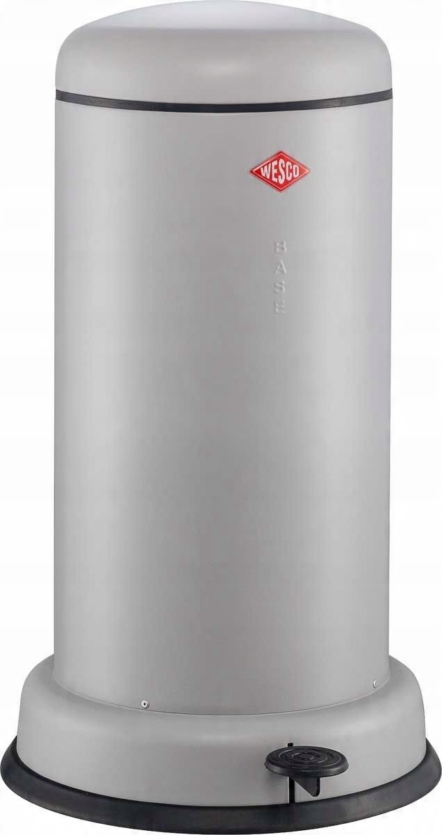 

Wesco Kosz na Śmieci Baseboy 20l C.Szary Matt