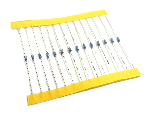 

4.7M 0.4W 1% Rezystor metalizowany 4M7 [6szt] #619