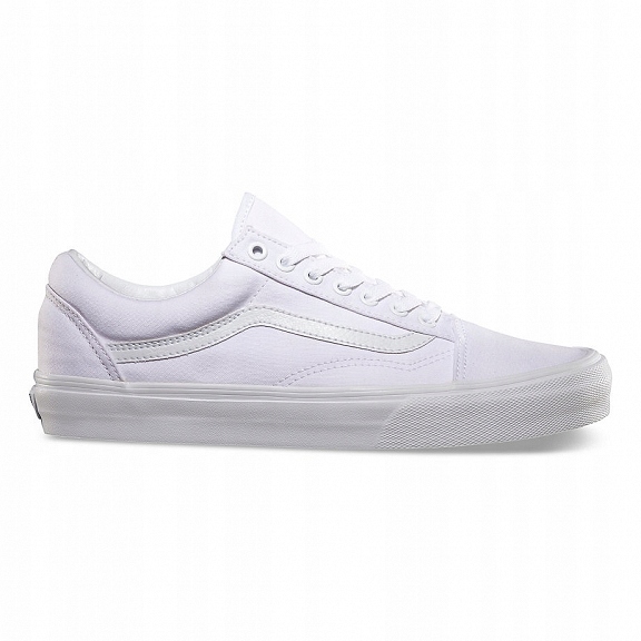 BUTY VANS OLD SKOOL true white VD3HW00 R.36,5