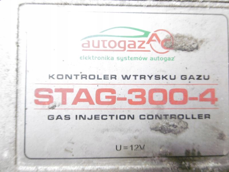 STEROWNIK KOMPUTER GAZU LPG 4 CYL 67R 014289 Engine Type Gasoline