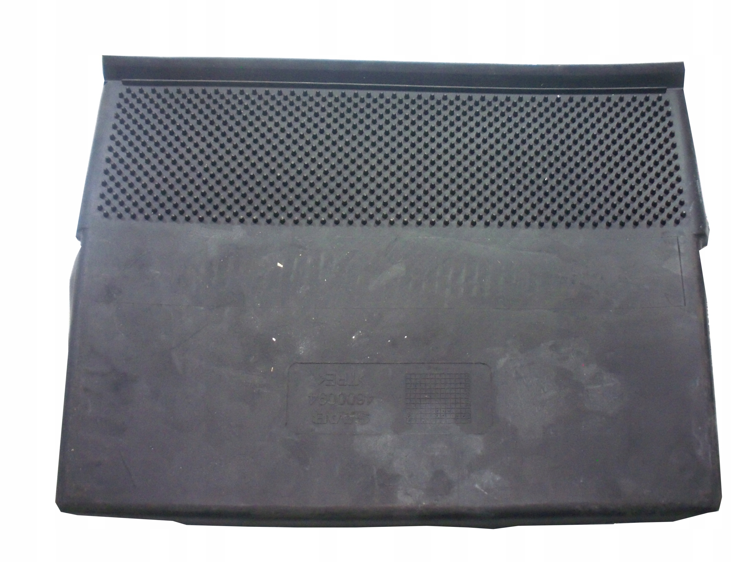 Коврик INSERT CARPET FOR storage COMPARTMENT SAAB 4600034