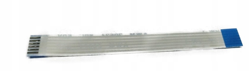 taśma FPC FFC 6pin 1.0mm 30cm TYP B