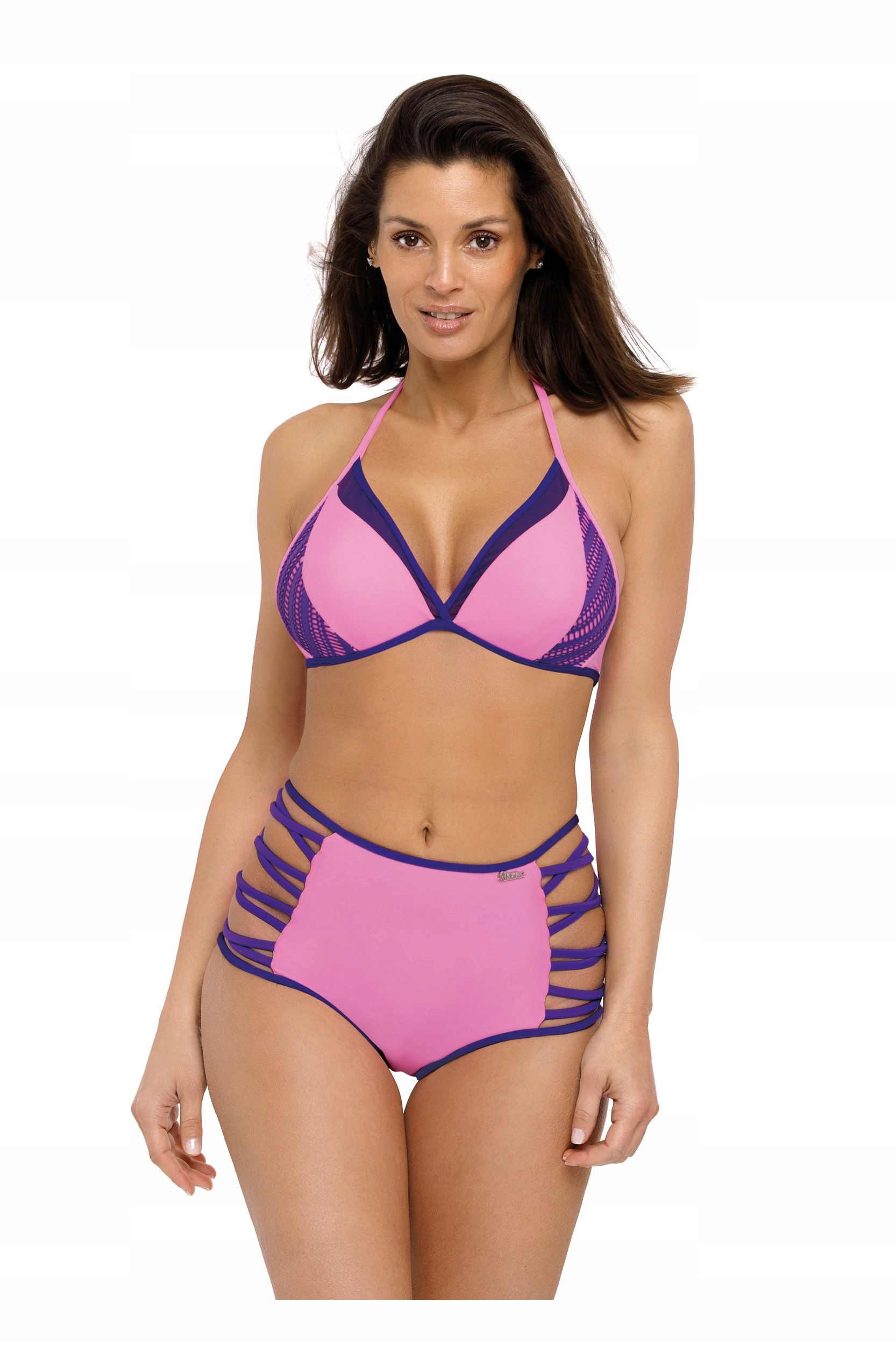 

Kostium kąpielowy Verona Hollywood M-551 (3) XL