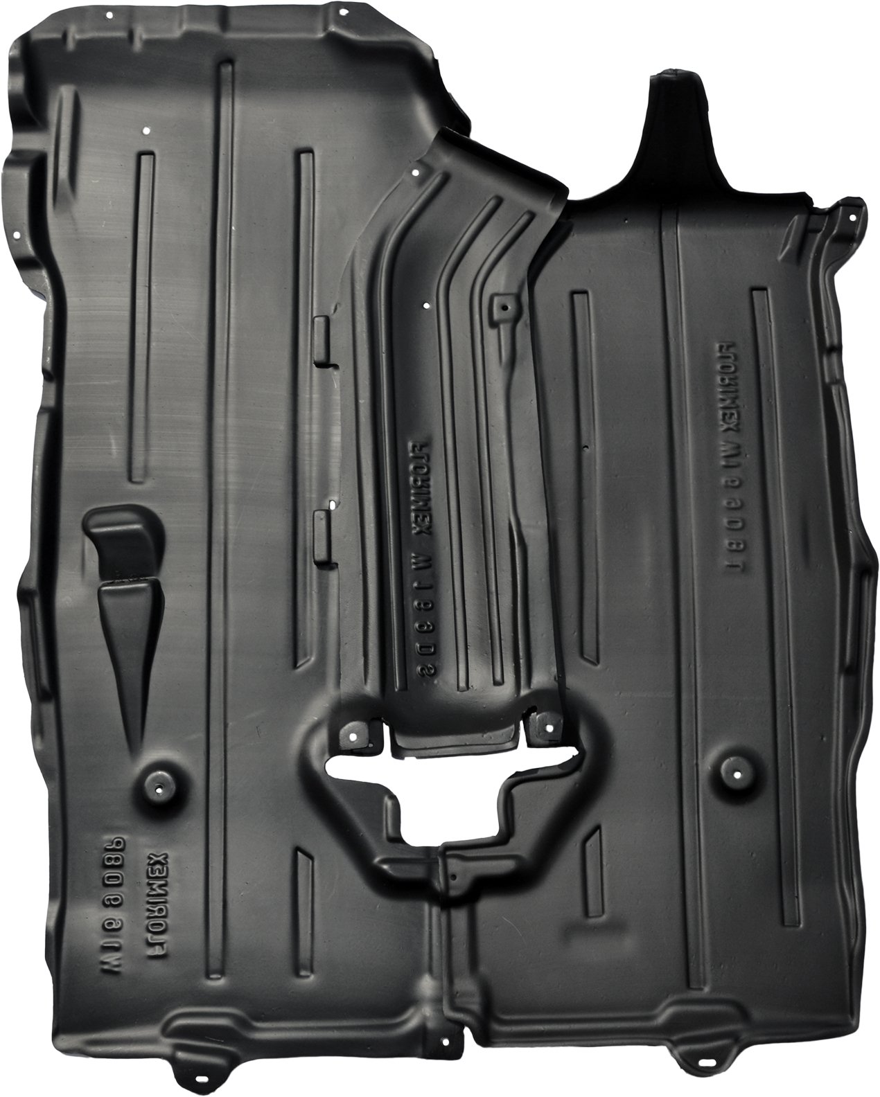 Mercedes W245 BKLASA B-KLASA W 245 osłona silnika