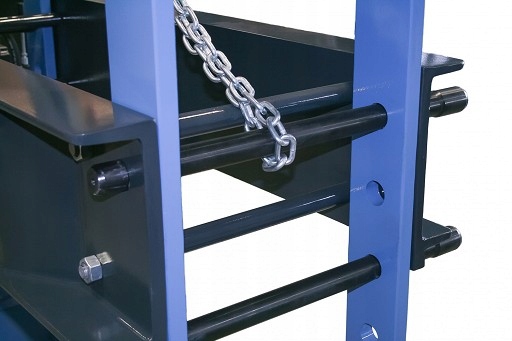 Elektryczna, warsztatowa i hydrauliczna prasa 300T Kod producenta WP300HPRK