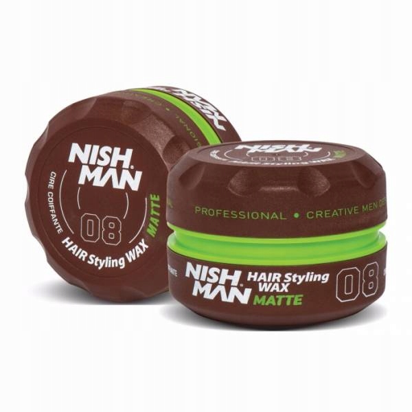 

Nishman Wax Matt Pomada Matujca 08 150 ml